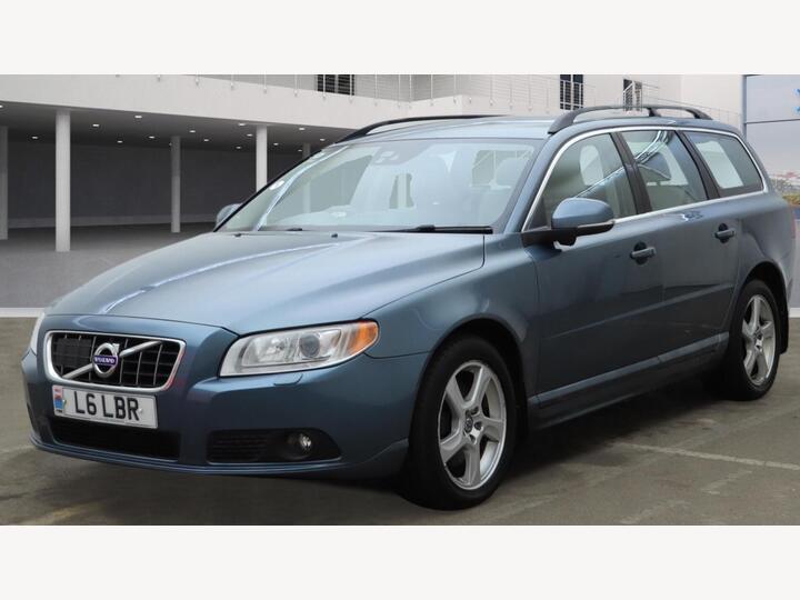 Volvo V70 2.0 D3 SE Euro 5 (s/s) 5dr