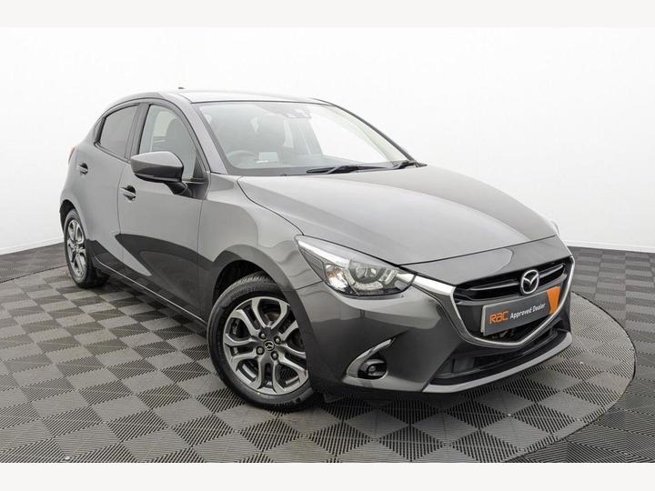 Mazda MAZDA2 1.5 SKYACTIV-G GT Sport Nav+ Euro 6 (s/s) 5dr