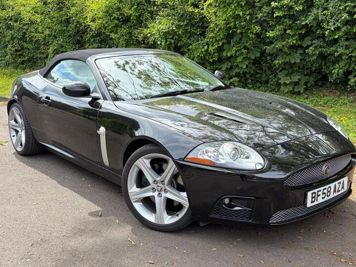 Jaguar XKR 4.2 V8 Auto Euro 4 2dr