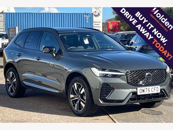 Volvo XC60 2.0 B5 MHEV Plus Auto AWD Euro 6 (s/s) 5dr