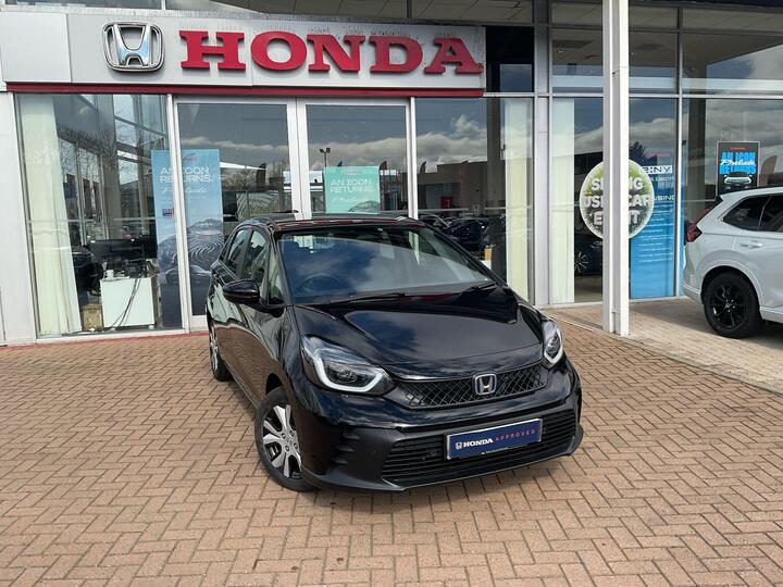 Honda Jazz 1.5 H I-MMD Elegance ECVT Euro 6 (s/s) 5dr