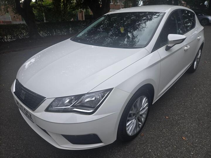 SEAT Leon 1.2 TSI SE Dynamic Technology Euro 6 (s/s) 5dr