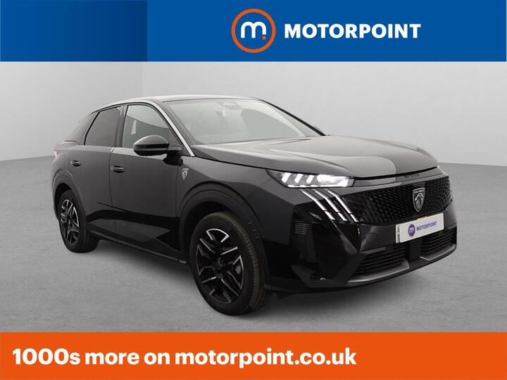 Peugeot 3008 1.2 HYBRID GT E-DSC6 Euro 6 (s/s) 5dr