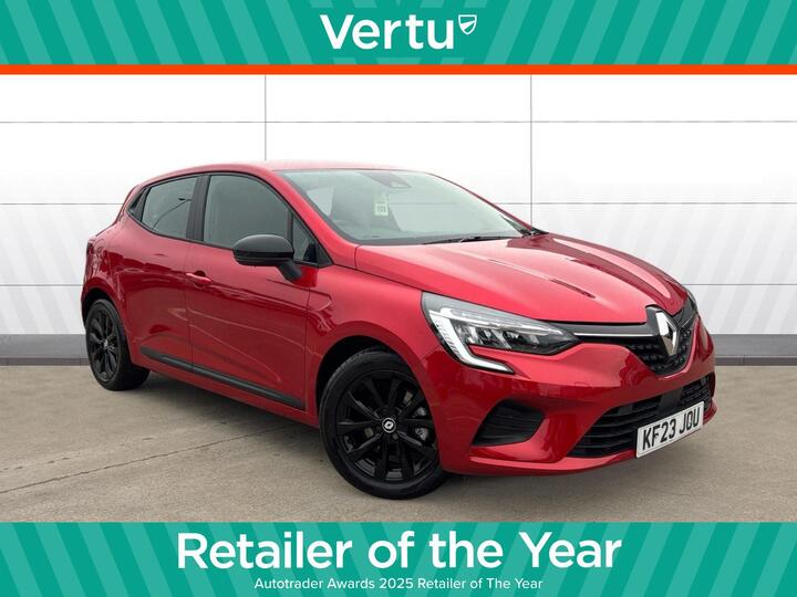 Renault Clio 1.6 E-TECH Evolution Auto Euro 6 (s/s) 5dr