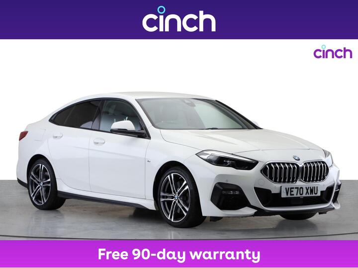 BMW 2 Series Gran Coupe 2.0 220d M Sport Auto Euro 6 (s/s) 4dr