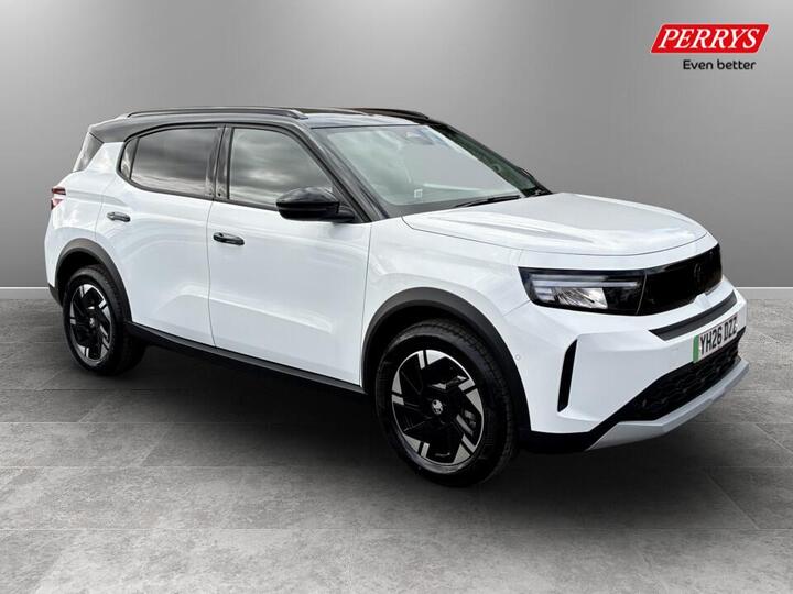 Vauxhall Frontera 54kWh Ultimate Auto 5dr (Extended Range)