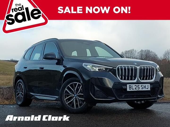 BMW X1 1.5 25e 16.3kWh M Sport DCT XDrive Euro 6 (s/s) 5dr