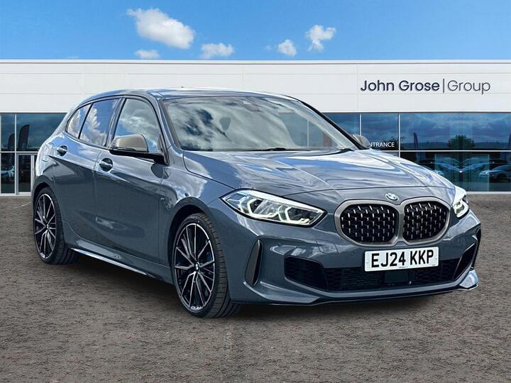 BMW 1 Series 2.0 M135i Auto XDrive Euro 6 (s/s) 5dr