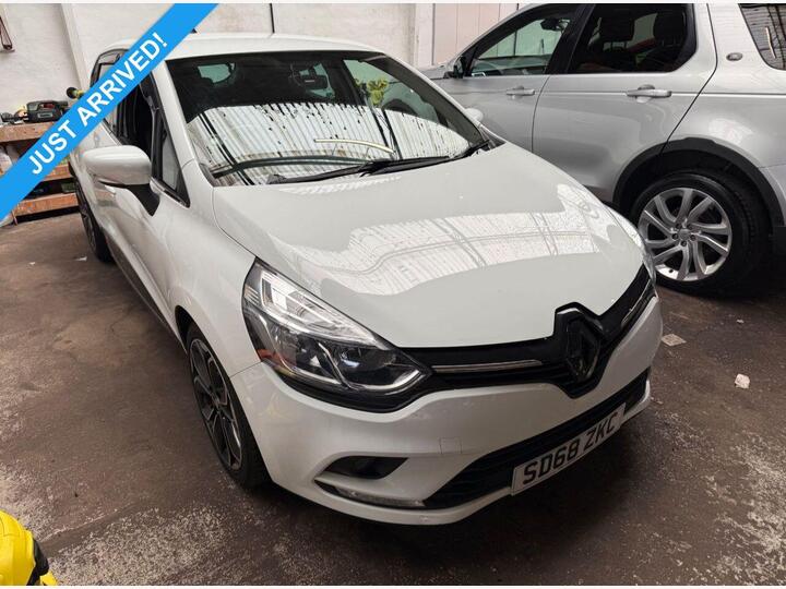 Renault CLIO 0.9 TCe Iconic Euro 6 (s/s) 5dr