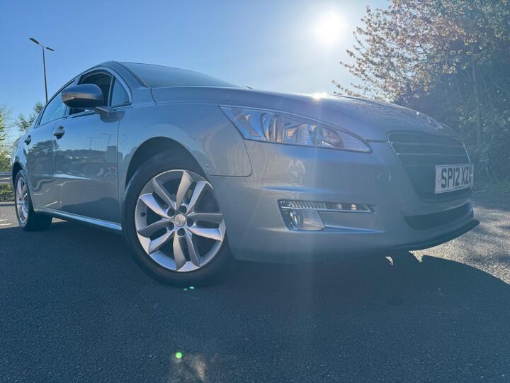 Peugeot 508 1.6 HDi Active Euro 5 4dr