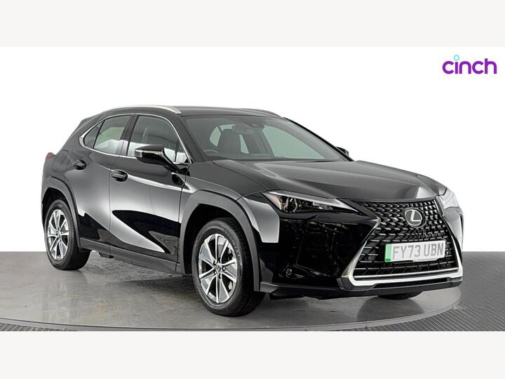Lexus UX 300e 72.8kWh Auto 5dr
