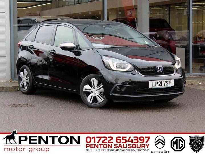 Honda Jazz 1.5 H I-MMD EX ECVT Euro 6 (s/s) 5dr