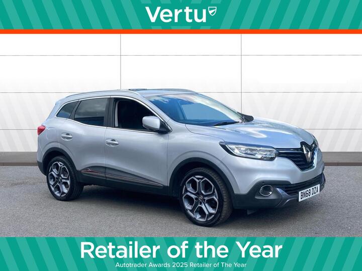 Renault Kadjar 1.3 TCe Dynamique S Nav Euro 6 (s/s) 5dr
