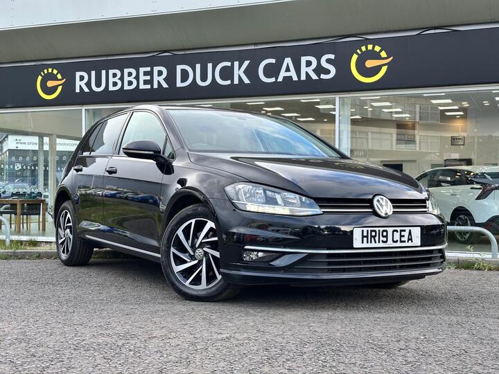 Volkswagen Golf 1.6 TDI Match DSG Euro 6 (s/s) 5dr