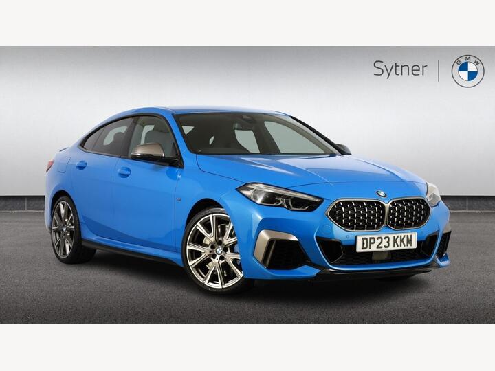 BMW 2 SERIES 2.0 M235i Auto XDrive Euro 6 (s/s) 4dr