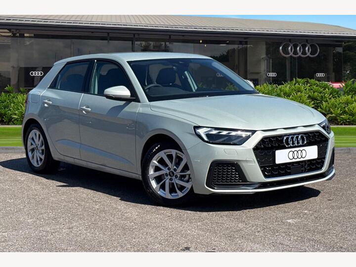 Audi A1 1.0 TFSI 30 Sport Sportback Euro 6 (s/s) 5dr