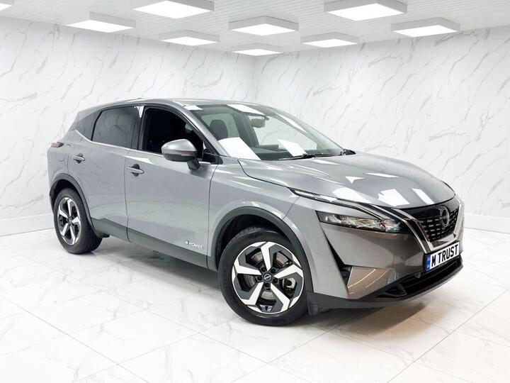 Nissan QASHQAI 1.5 H E-POWER N-Connecta Auto Euro 6 (s/s) 5dr
