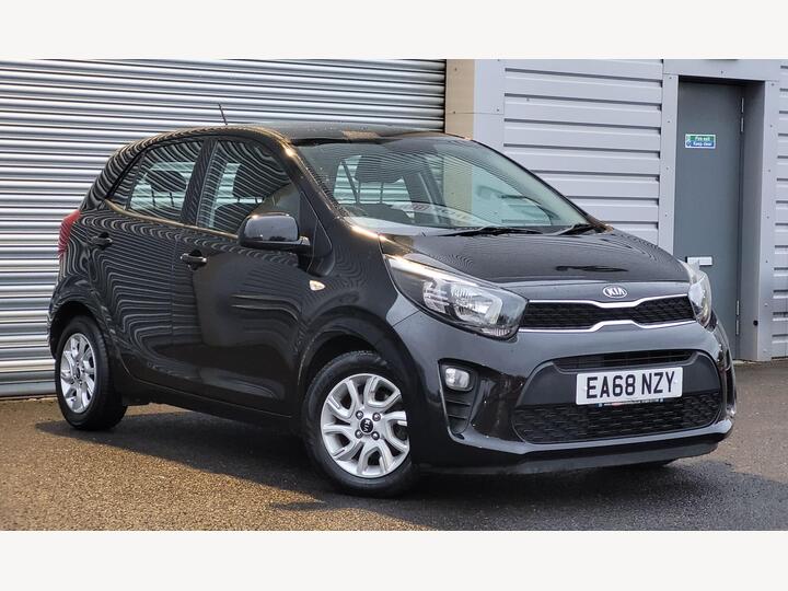 Kia Picanto 1.25 2 Auto Euro 6 5dr