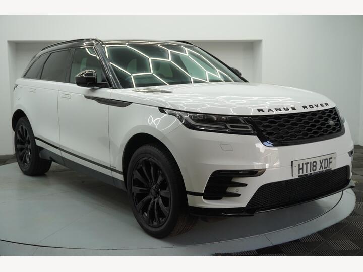 Land Rover Range Rover Velar 2.0 D240 R-Dynamic S Auto 4WD Euro 6 (s/s) 5dr