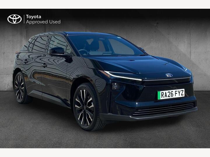 Toyota BZ4X 73.1kWh Excel Auto 5dr