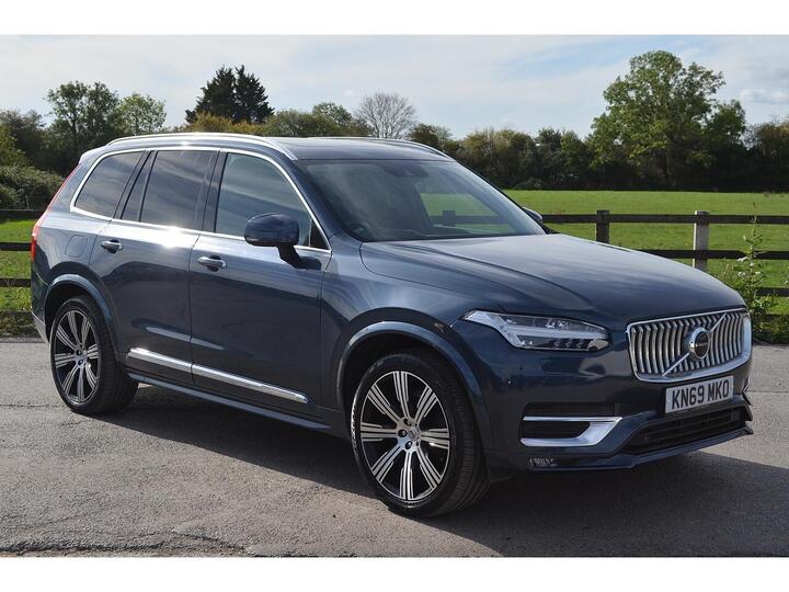 Volvo XC90 2.0 B5 MHEV Inscription Pro Auto 4WD Euro 6 (s/s) 5dr