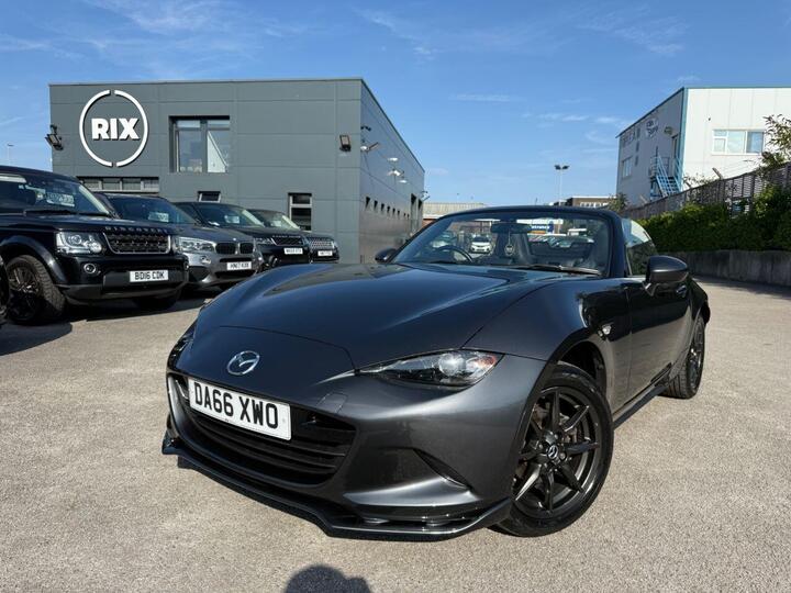 Mazda MX-5 1.5 SKYACTIV-G Icon Euro 6 2dr