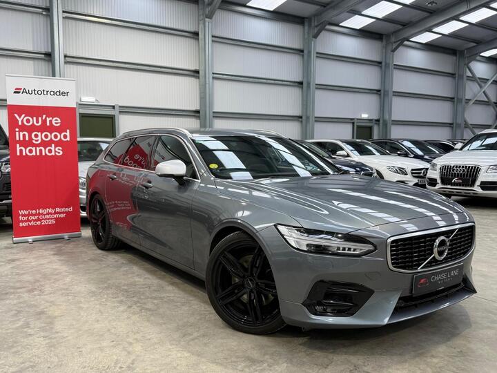 Volvo V90 2.0 D5 PowerPulse R-Design Pro Auto AWD Euro 6 (s/s) 5dr