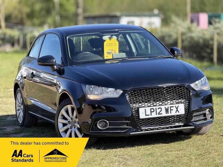 Audi A1 1.4 TFSI Sport Euro 5 (s/s) 3dr