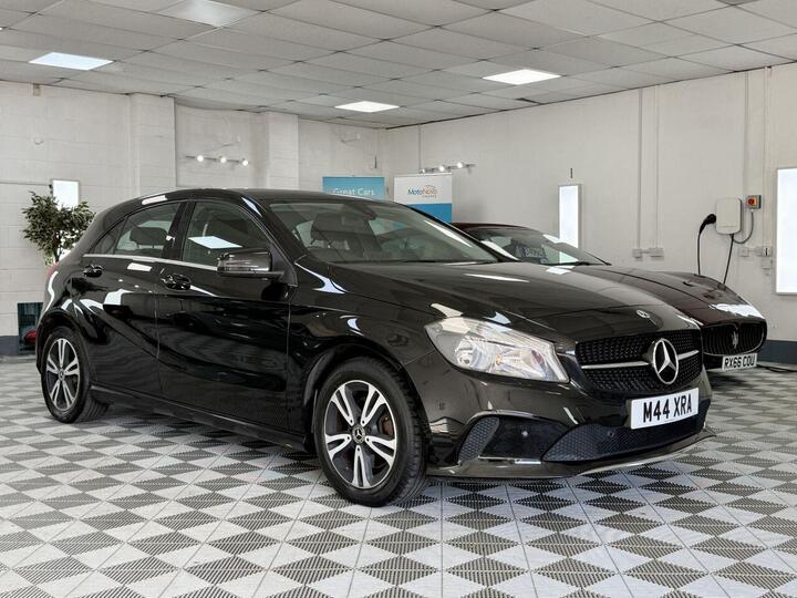 Mercedes-Benz A CLASS 2.1 A200d SE (Executive) Euro 6 (s/s) 5dr