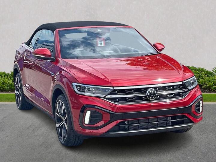 Volkswagen T-ROC 1.5 TSI R-Line DSG 2WD Euro 6 (s/s) 2dr