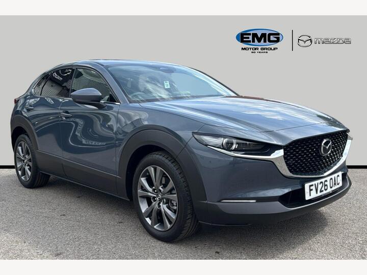 Mazda CX-30 2.0 E-SKYACTIV X MHEV Exclusive-Line Auto Euro 6 (s/s) 5dr