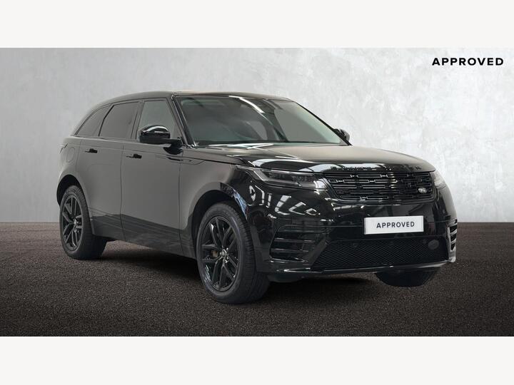 Land Rover Range Rover Velar 2.0 P400e 19.2kWh Dynamic SE Auto 4WD Euro 6 (s/s) 5dr