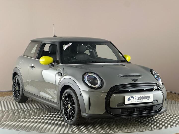 MINI Electric Hatch Cooper SE 32.6kWh Level 3 Auto 3dr