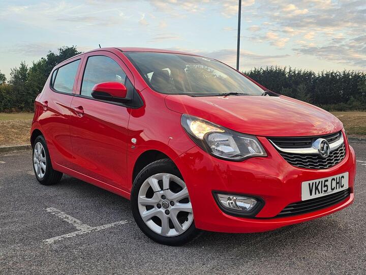 Vauxhall Viva 1.0i SE Euro 6 5dr Vauxhall Viva 1.0i SE Euro 6 5dr