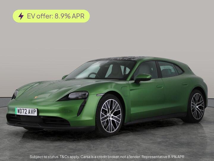 Porsche Taycan Performance Plus 93.4kWh Sport Turismo Auto RWD 5dr (11kW Charger)