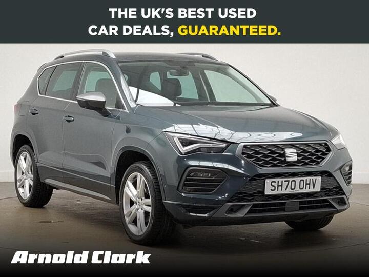 SEAT Ateca 1.5 TSI EVO FR Euro 6 (s/s) 5dr