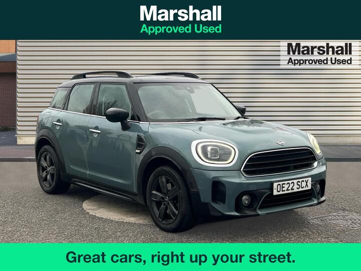 MINI Countryman 1.5 Cooper Classic Euro 6 (s/s) 5dr