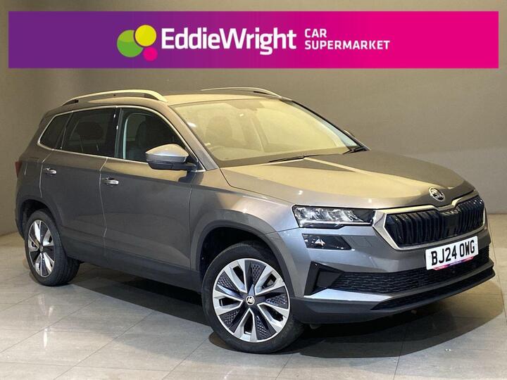 Skoda KAROQ 1.5 TSI ACT SE L DSG Euro 6 (s/s) 5dr Skoda KAROQ 1.5 TSI ACT SE L DSG Euro 6 (s/s) 5dr
