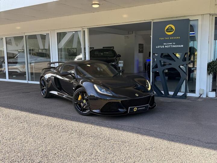 Lotus Exige 3.5 V6 Sport 350 Euro 6 2dr
