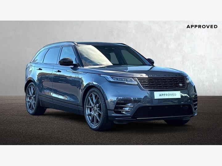 Land Rover Range Rover Velar 2.0 D200 MHEV Dynamic HSE Auto 4WD Euro 6 (s/s) 5dr