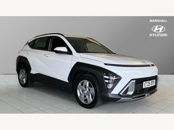 Hyundai KONA 1.6 T-GDi Advance Euro 6 (s/s) 5dr