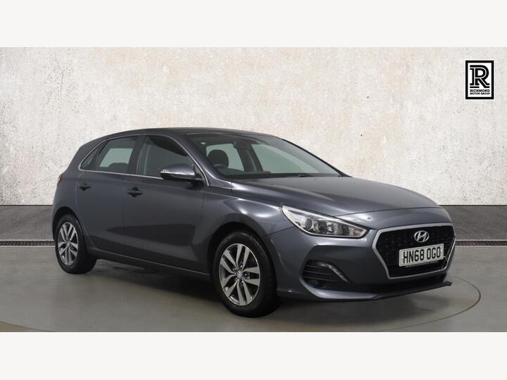 Hyundai I30 1.0 T-GDi Blue Drive SE Euro 6 (s/s) 5dr