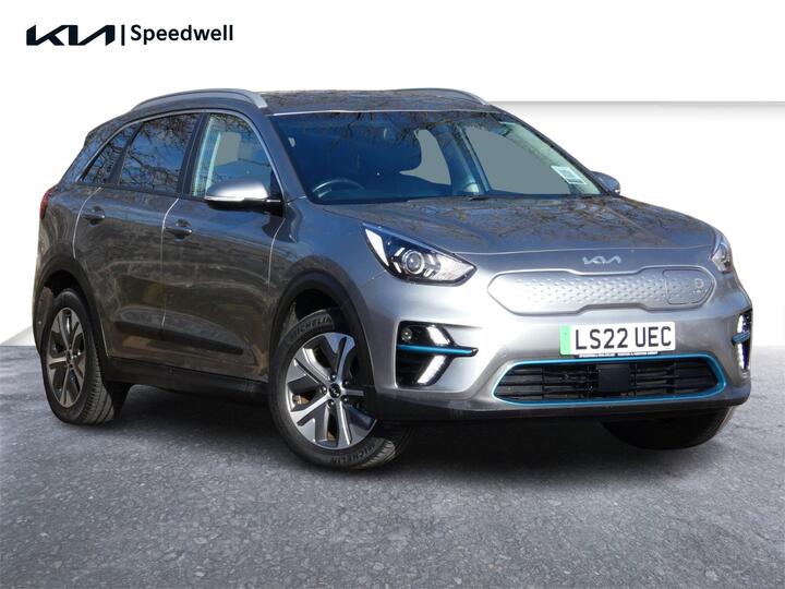 Kia Niro 39kWh 2 Auto 5dr