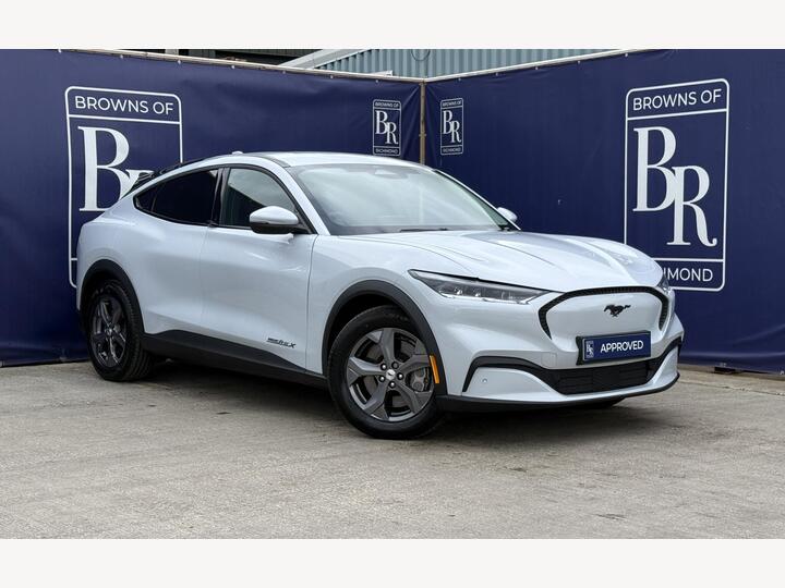 Ford Mustang Mach-E Extended Range 91kWh 5dr