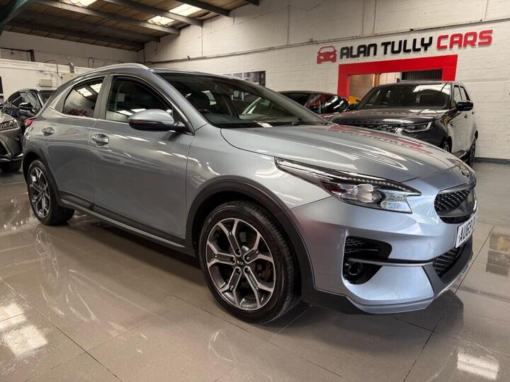 Kia XCEED 1.4 T-GDi 3 Euro 6 (s/s) 5dr