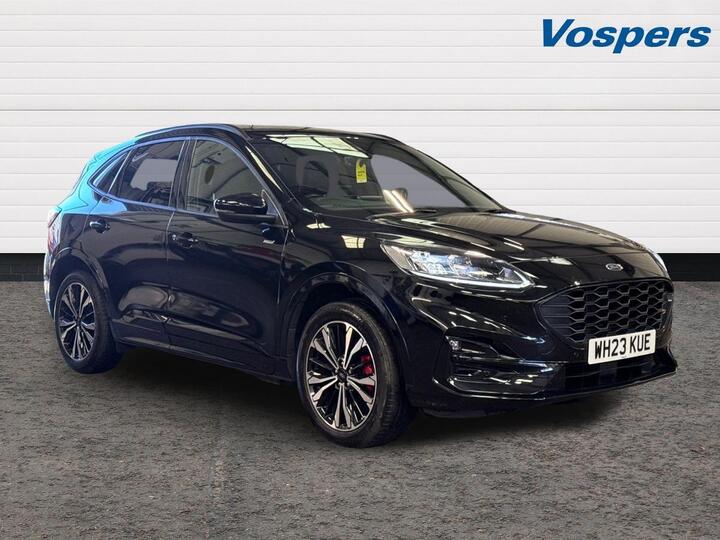 Ford Kuga 2.5 EcoBoost Duratec 14.4kWh ST-Line X CVT Euro 6 (s/s) 5dr