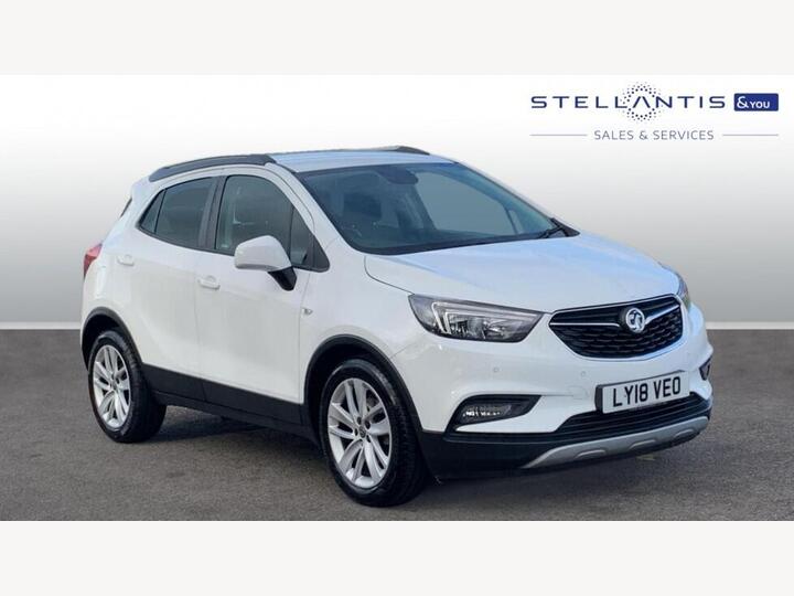 Vauxhall Mokka X 1.4i Turbo EcoTEC Active Euro 6 (s/s) 5dr