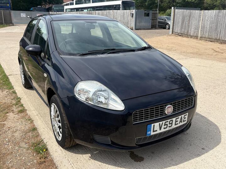 Fiat Grande Punto 1.4 Dynamic Euro 4 5dr