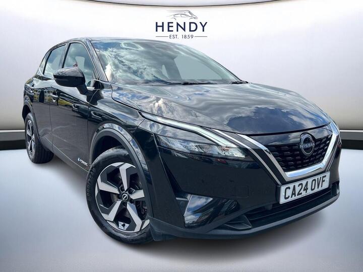 Nissan QASHQAI 1.5 H E-POWER Acenta Premium Auto Euro 6 (s/s) 5dr