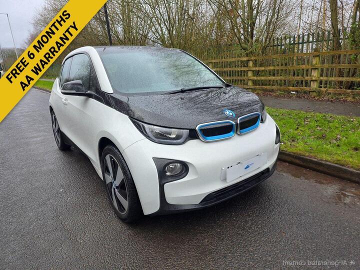 BMW I3 33kWh Auto 5dr